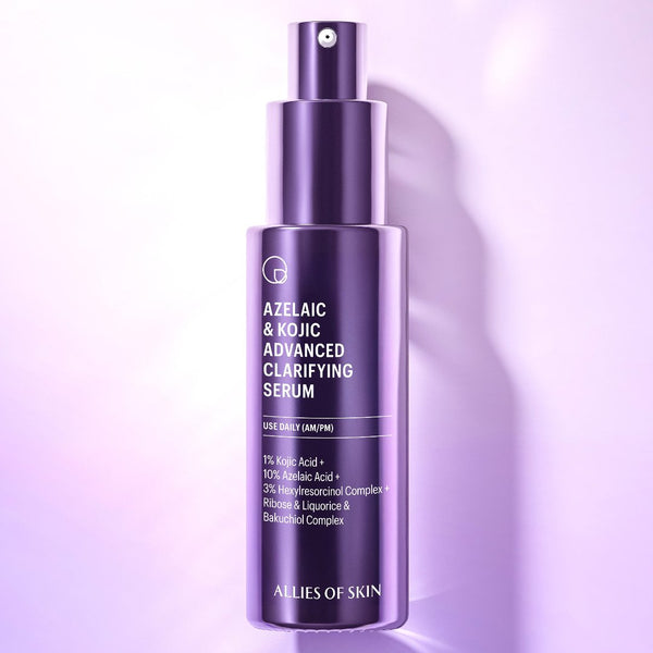 Allies of Skin Azelaic & Kojic Advanced Clarifying Serum