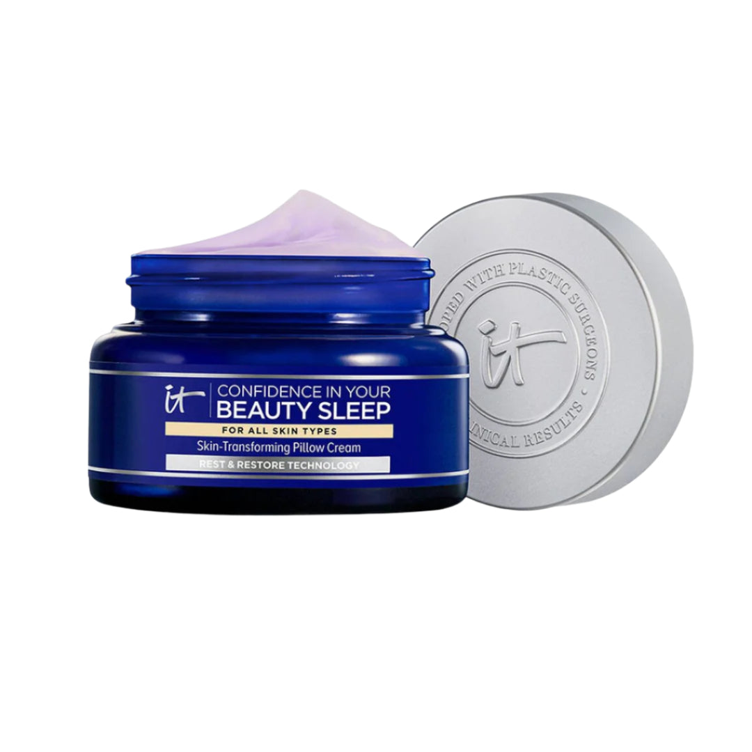 iT Cosmetics Confidence in Your Beauty Sleep Night Cream 60ml