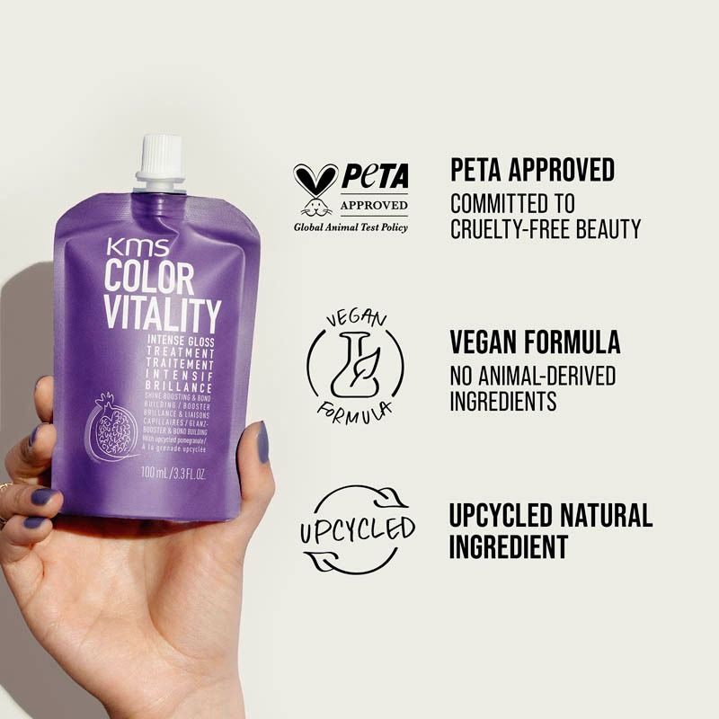 KMS Color Vitality Intense Gloss Treatment 100ml