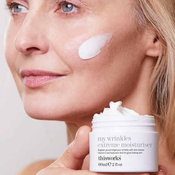 This Works My Wrinkles Extreme Moisturiser 60ml