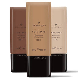 Gift: Illamasqua Skin Base Foundation