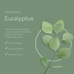 ARRAN Awaken Mint & Eucalyptus Natural Body Wash