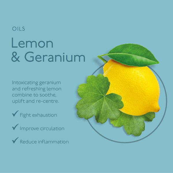 ARRAN Mindful Lemon & Patchouli Natural Deodorant