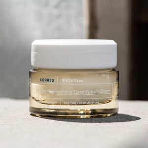 KORRES White Pine Ultra-Replenishing Deep Wrinkle Cream Very Dry Skin 40ml