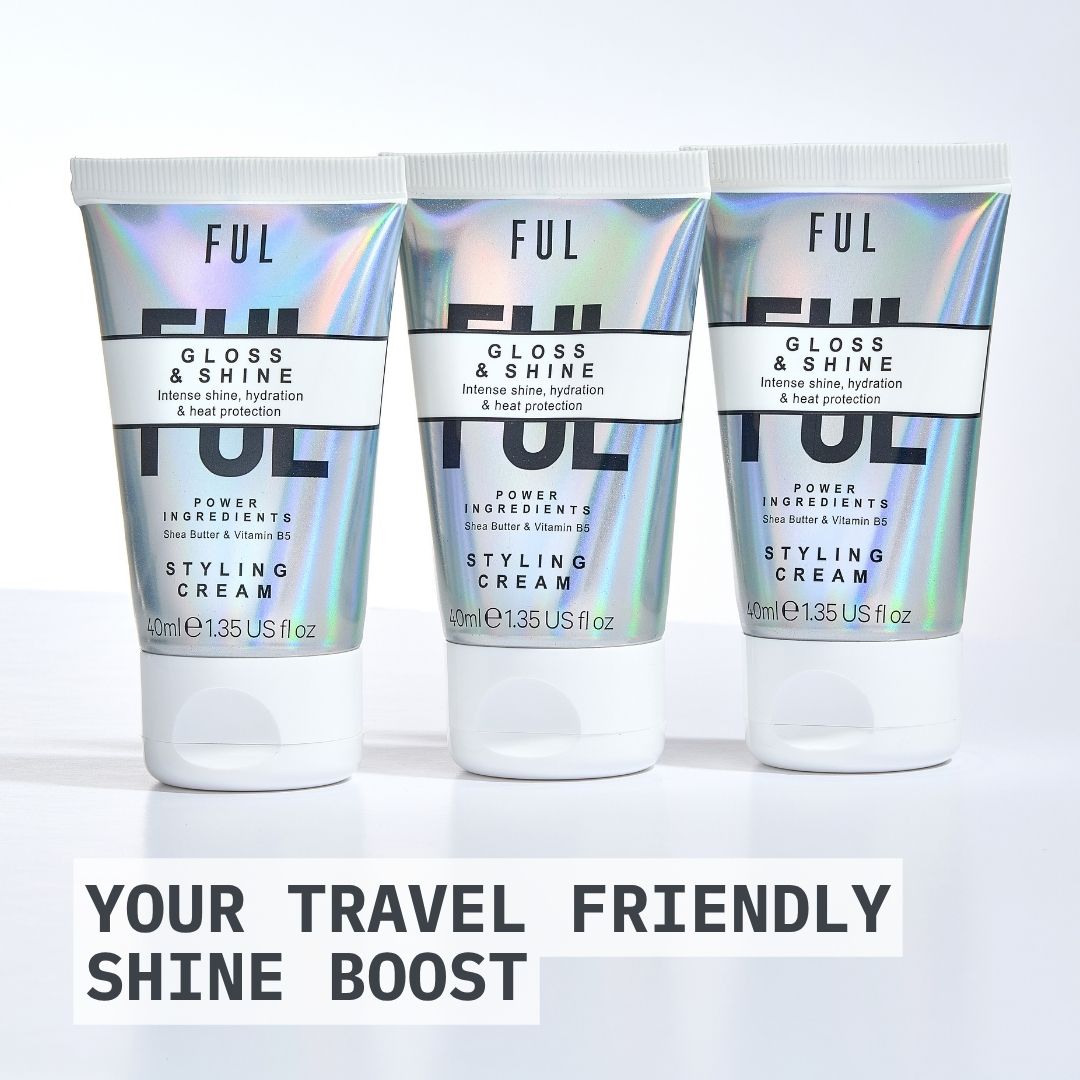 FUL Gloss and Shine Cream 40ml