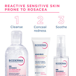 Bioderma Sensibio AR+ CC Cream 40ml