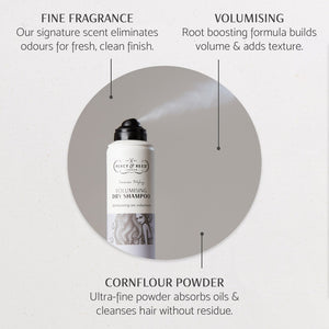 Percy & Reed Session Styling Volumising Dry Shampoo 50ml