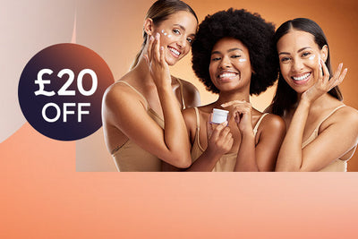 Get £20 Off When You Spend £100!