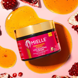 Mielle Pomegranate & Honey Coil Sculpting Custard