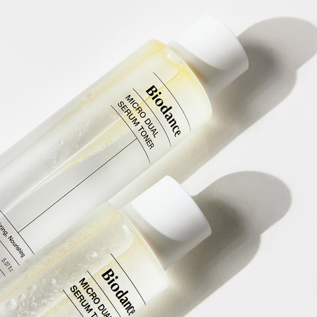 Biodance Micro Dual Serum Toner 150ml