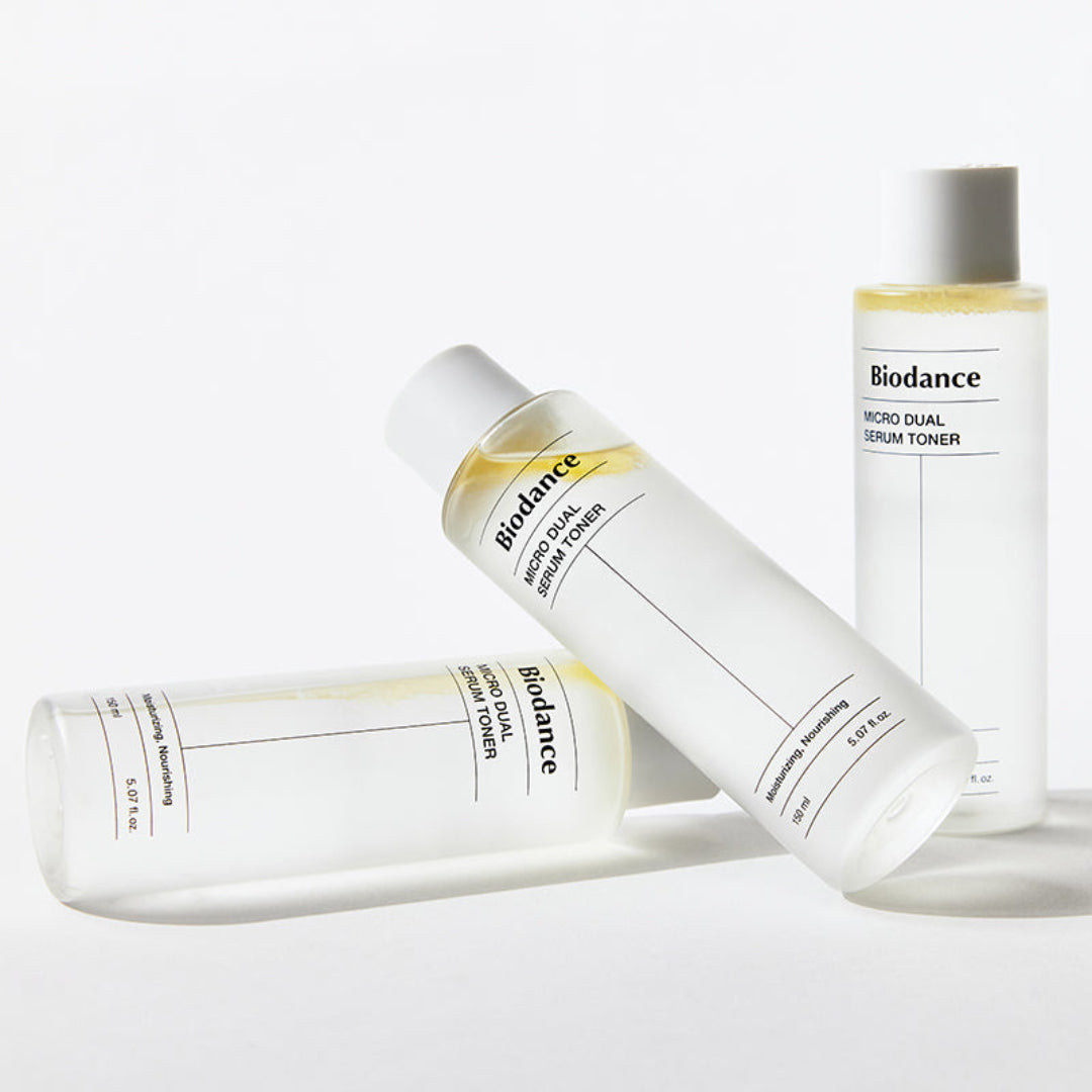 Biodance Micro Dual Serum Toner 150ml