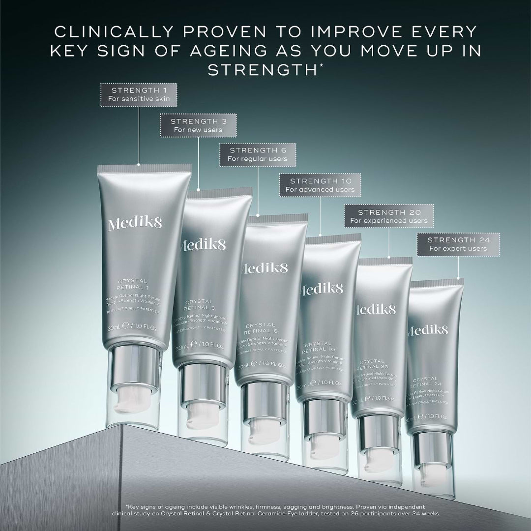 Medik8 Crystal Retinal 24