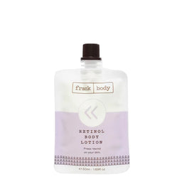 Frank Body Retinol Body Lotion 50ml