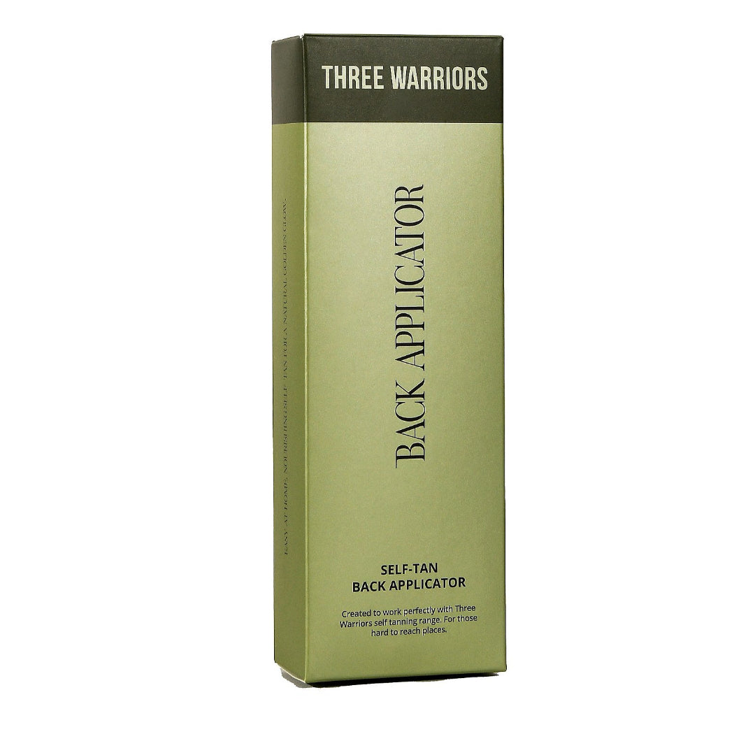 Three Warriors Self-Tan Back Applicator