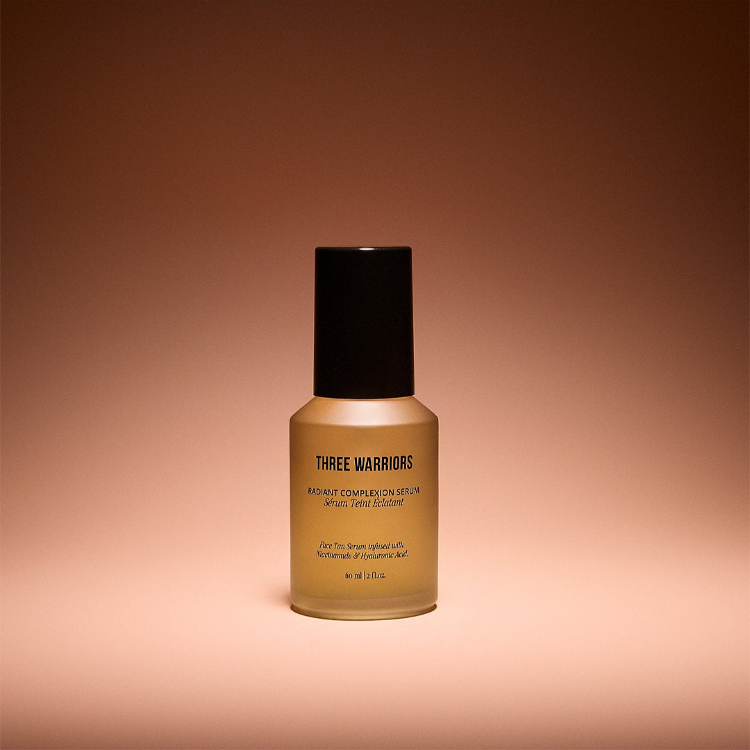 Three Warriors Radiant Complexion Serum