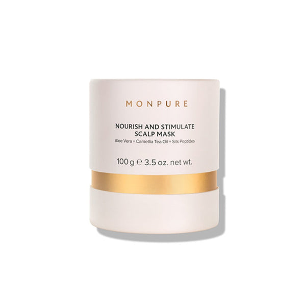 Monpure Nourish and Stimulate Scalp Mask