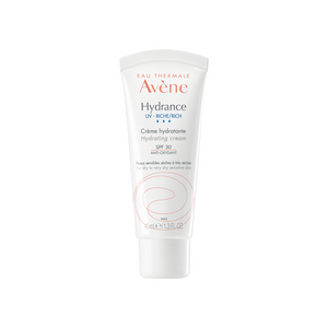 Avène Hydrance Rich-UV Hydrating Cream SPF30 Moisturiser for Dehydrated Skin 40ml