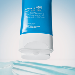 La Roche-Posay Hyalu B5 Instant Fresh Cooling Water-breaking Gel combining Hyaluronic Acid, Vitamin B5 and BHA 40ml