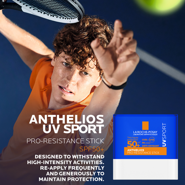 La Roche Posay Anthelios UVSPORT Pro-Resistance Stick SPF50+ 10ml