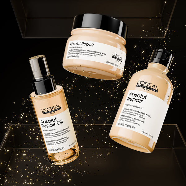 L'Oreal Professionnel Absolut Repair Trio Gift Set