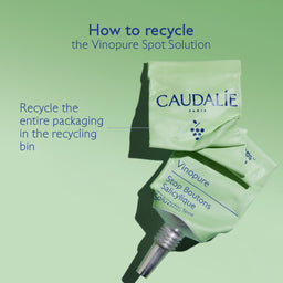 Caudalie Vinopure Salicylic Spot Solution 15ml