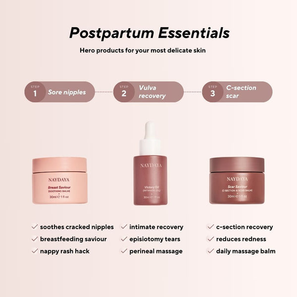 Naydaya Breast Saviour