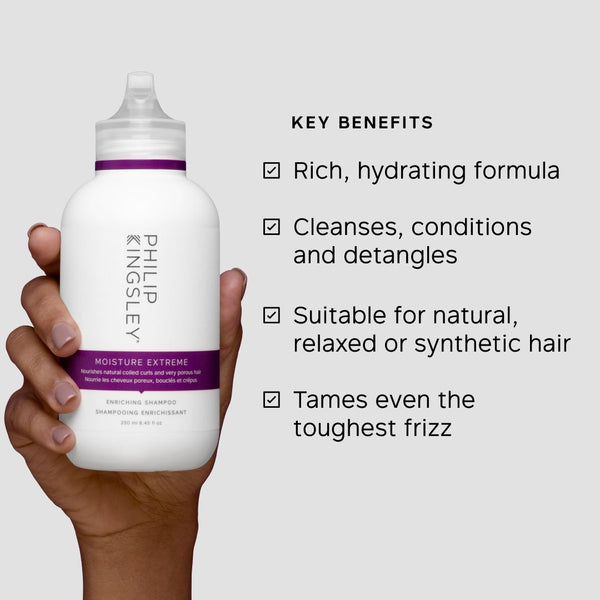 Philip Kingsley Moisture Extreme Shampoo