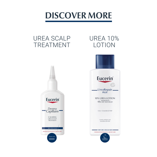 Eucerin DermoCapillaire Calming Urea Shampoo 250ml
