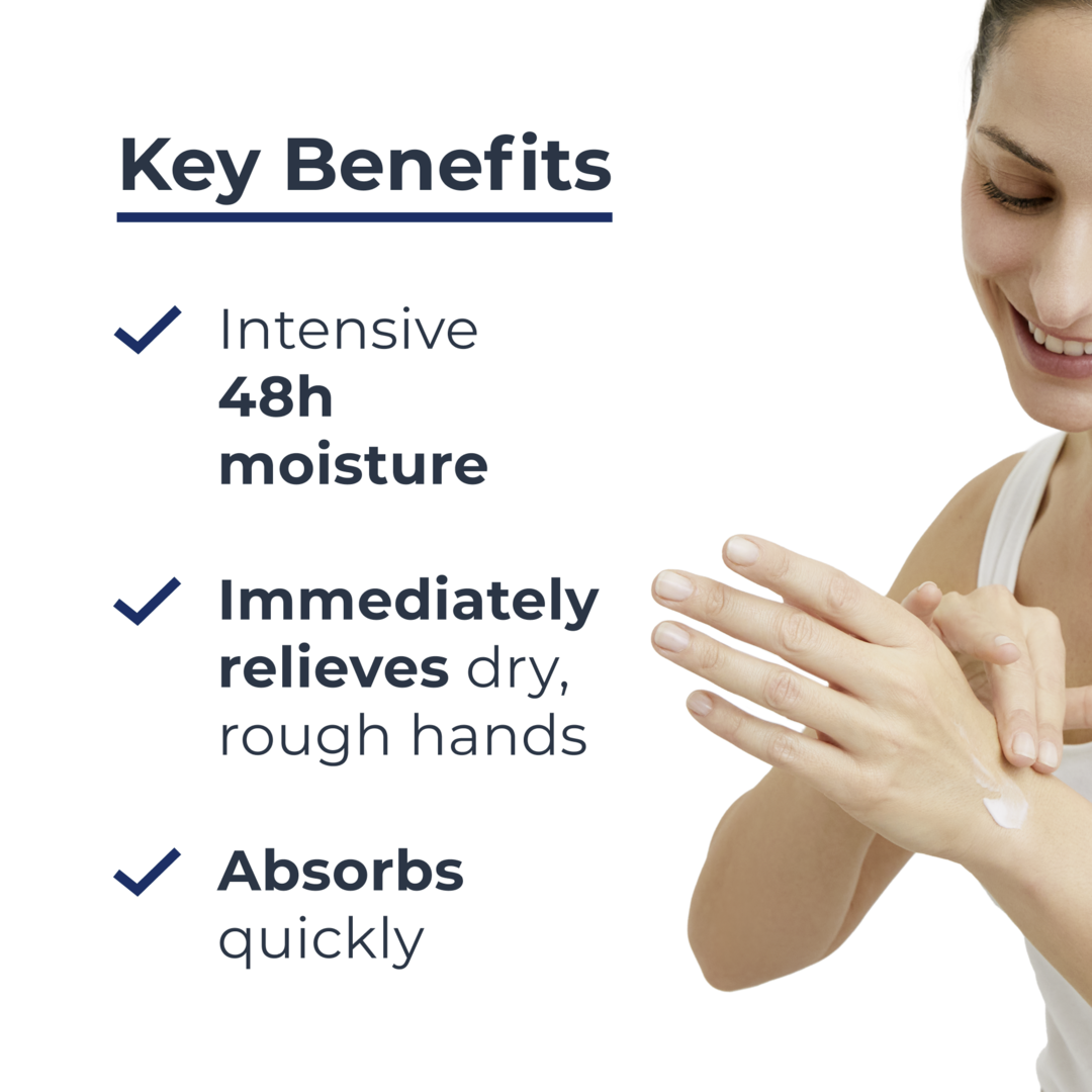 Eucerin UreaRepair Plus 5% Urea Hand Cream 75ml