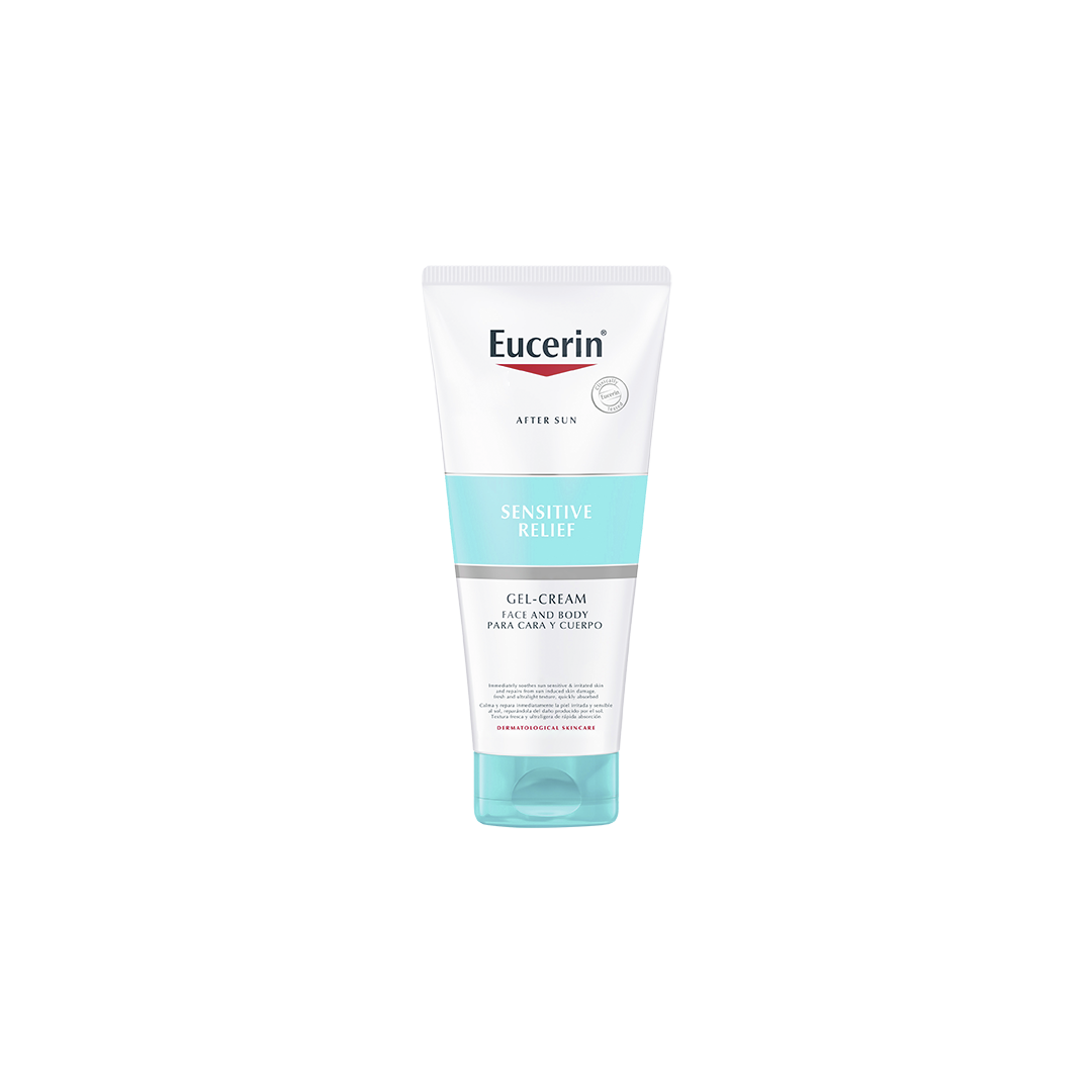 Eucerin Sensitive Relief Aftersun Gel Cream 200ml