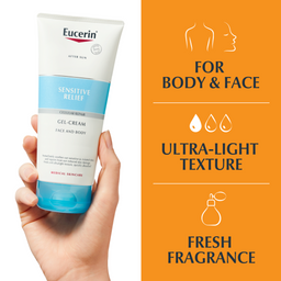 Eucerin Sensitive Relief Aftersun Gel Cream 200ml