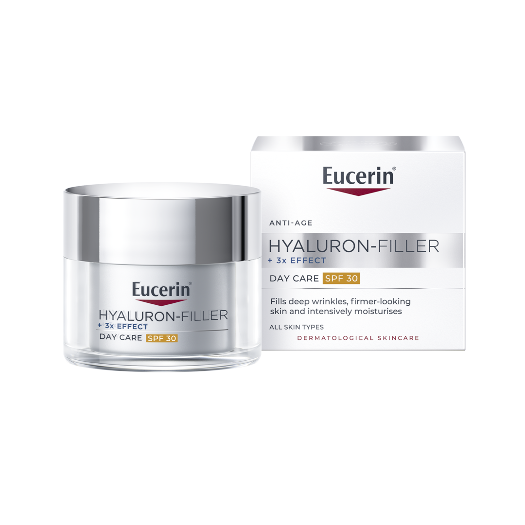 Eucerin Hyaluron-Filler SPF30 (All Skin Types) 50ml