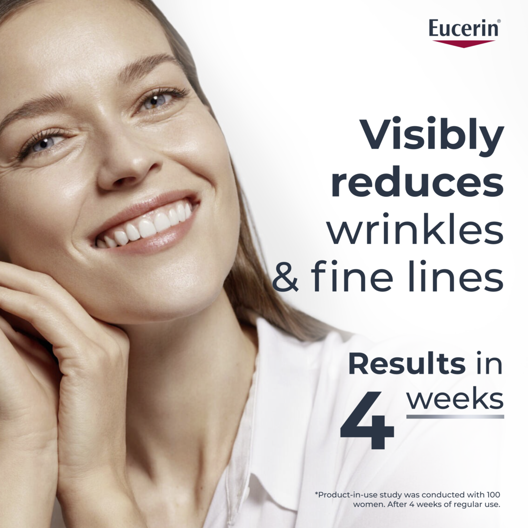 Eucerin Hyaluron-Filler SPF30 (All Skin Types) 50ml