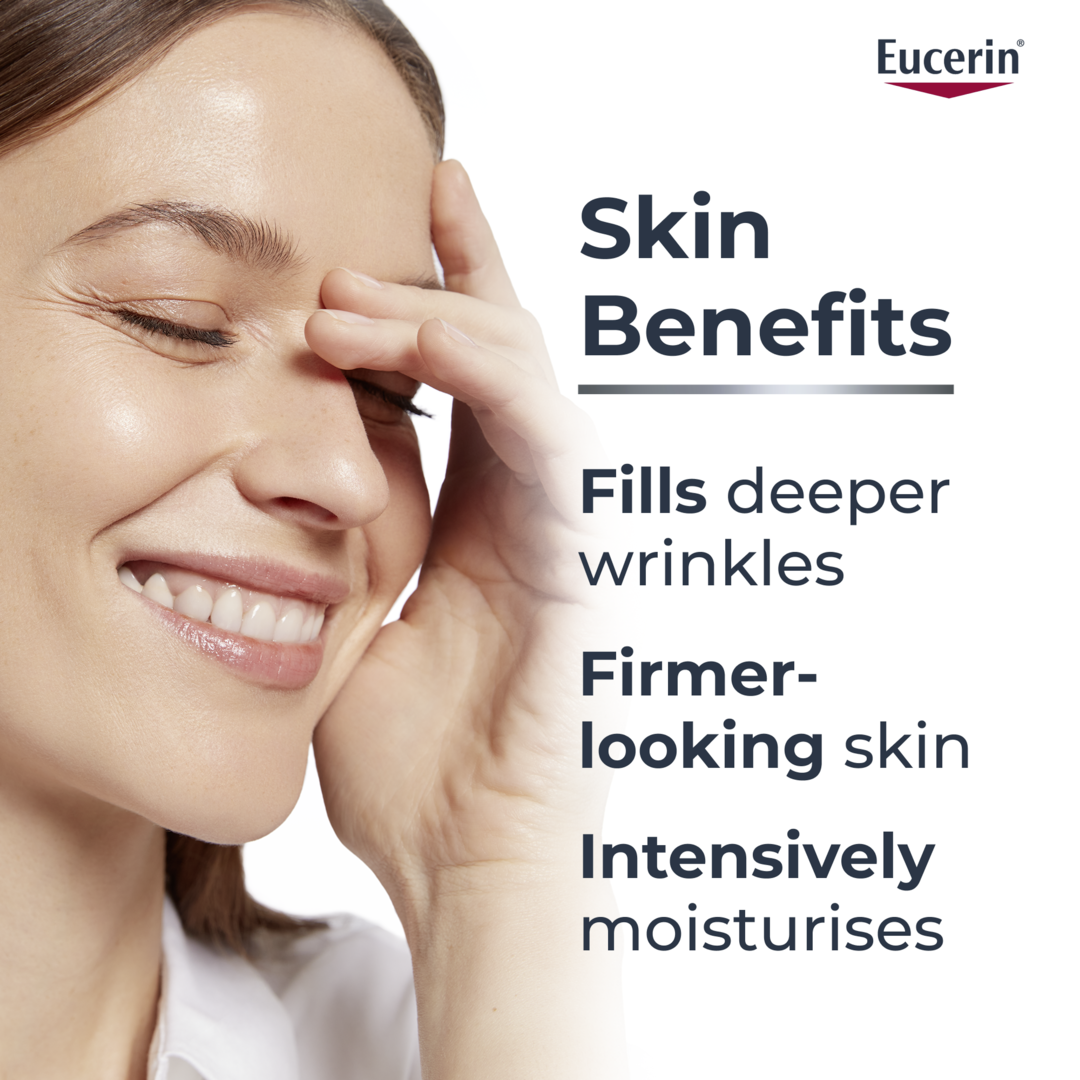 Eucerin Hyaluron-Filler SPF30 (All Skin Types) 50ml