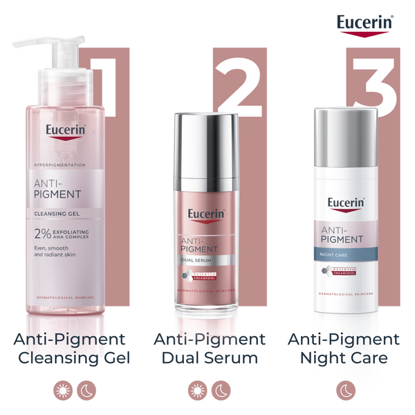 Eucerin Anti-Pigment Night Cream 50ml