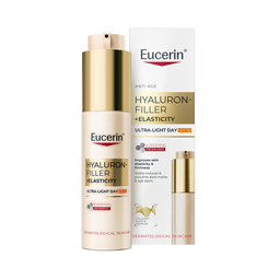 Eucerin Hyaluron-Filler+Elasticity Ultra-Light Day Care SPF50 50ml