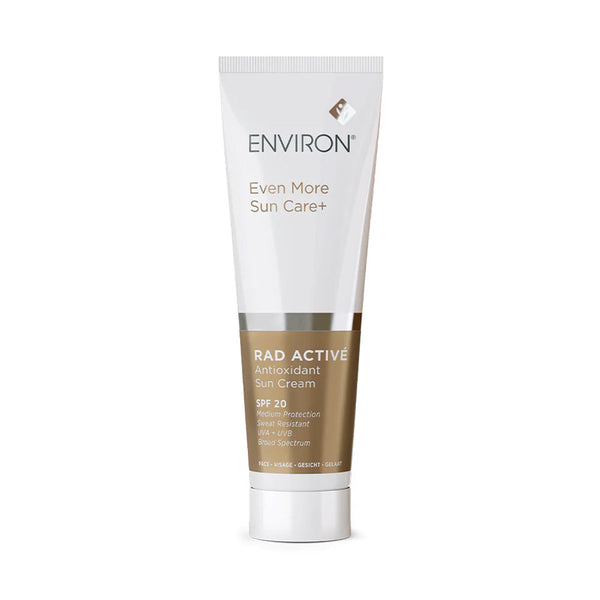 ‍Complimentary: Environ RAD ACTIVÉ Antioxidant Sun Cream SPF20 (100% off)