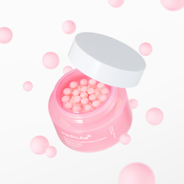 Medicube PDRN Pink Collagen Capsule Cream 55g