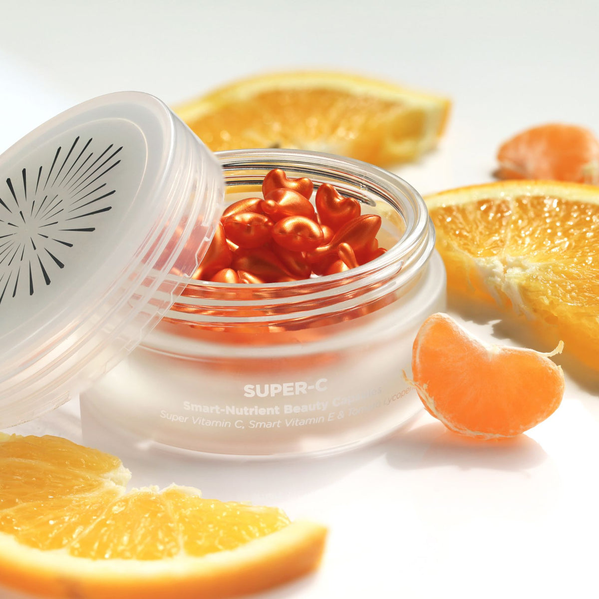 OSKIA Super C Smart-Nutrient Beauty Capsules