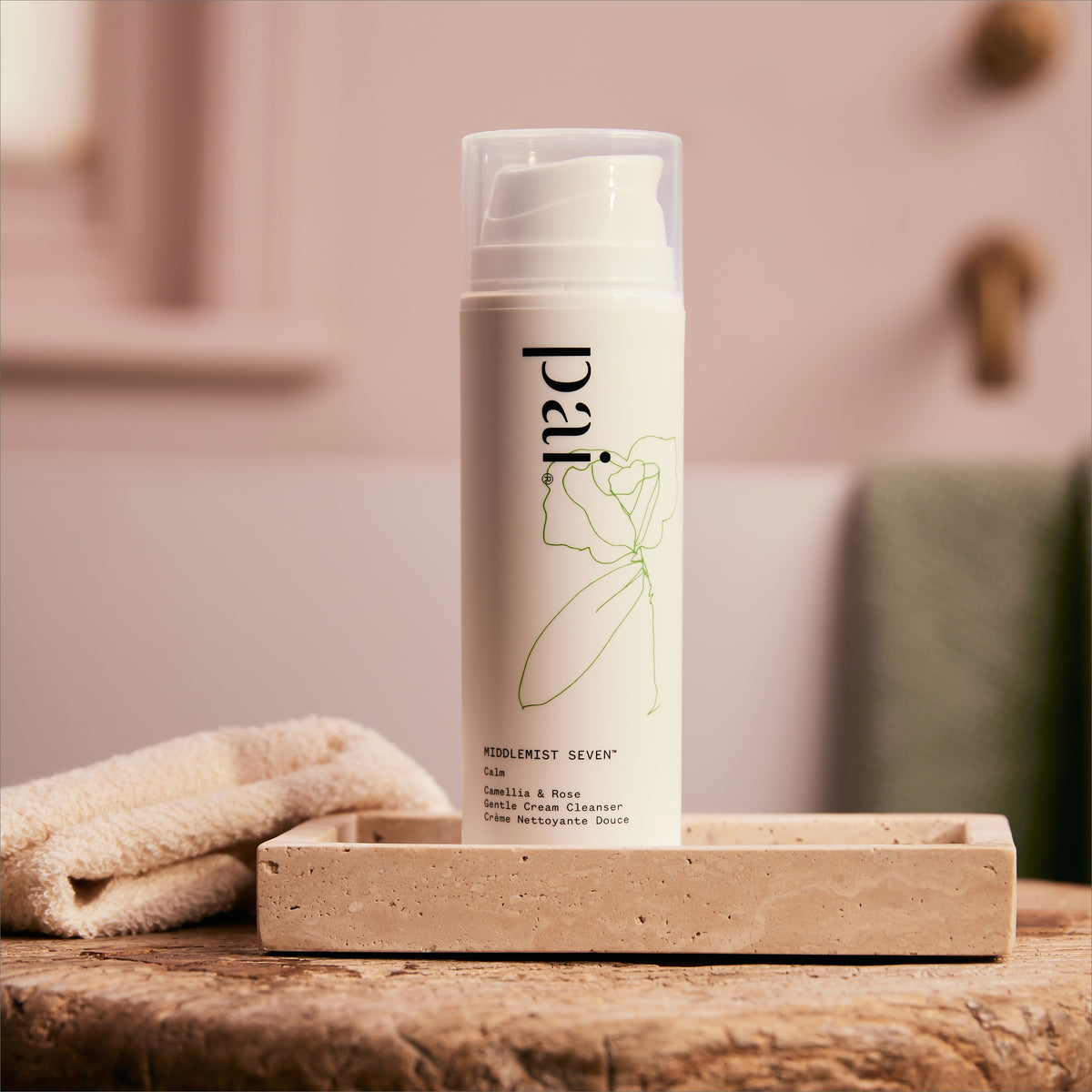 Pai Skincare Middlemist Seven Camellia and Rose Gentle Cream Cleanser