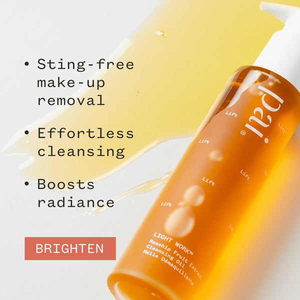 Pai Skincare Light Work Rosehip Cleansing Oil