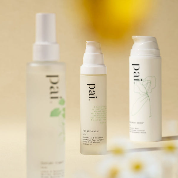 Pai Skincare Partners In Calm