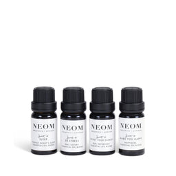 NEOM Wellbeing Essential Oil Blends Collection