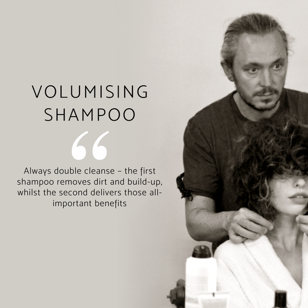 Percy & Reed Volumising Shampoo 250ml