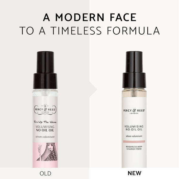 Percy & Reed	Volumising No Oil Oil 60ml