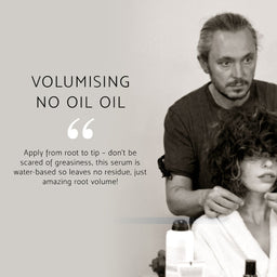 Percy & Reed	Volumising No Oil Oil 60ml