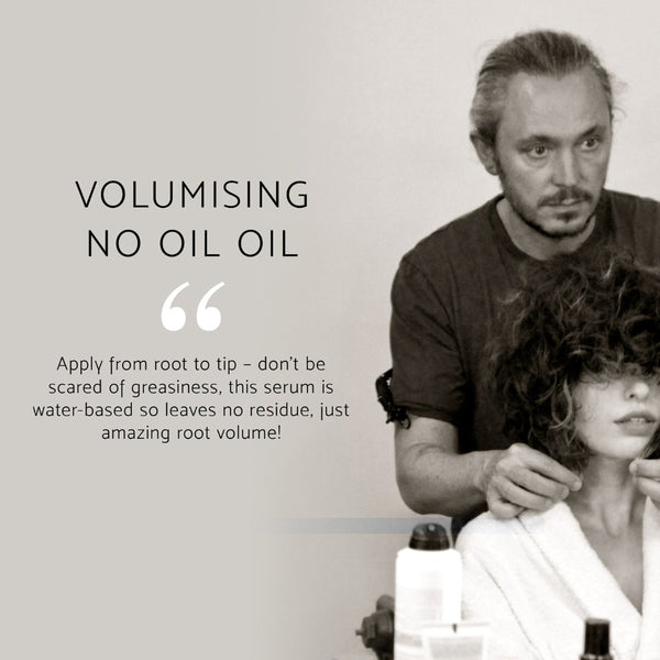 Percy & Reed	Volumising No Oil Oil 60ml