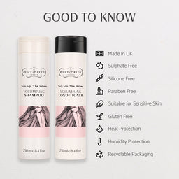 Percy & Reed Volume Shampoo & Conditioner Duo
