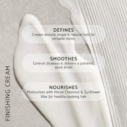 Percy & Reed	Define & Hold Finishing Cream 100ml