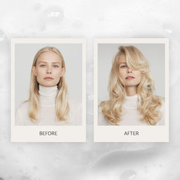 Percy & Reed Turn Up The Volume Volumising Treatment Foam 200ml